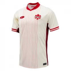 Kanada Fußballtrikots Copa America 2024 Auswärtstrikot Herren