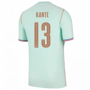Kante #13 Frankreich Fußballtrikot WM 2026 Auswärtstrikot Herren