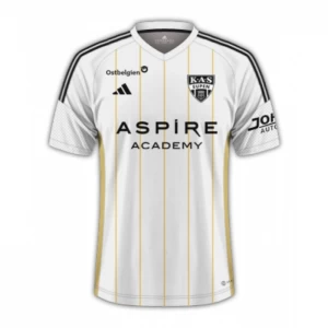 KAS Eupen Fußballtrikot 2023-24 Heimtrikot Herren