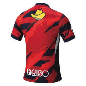 Kashima Antlers Fußballtrikot 2025-26 Heimtrikot Herren