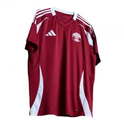 Katar Fußballtrikot 2024 Heimtrikot Herren