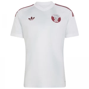 Katar Fußballtrikot WM 2026 Auswärtstrikot Herren