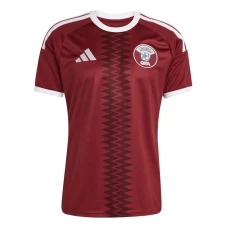 Katar Fußballtrikot WM 2026 Heimtrikot Herren