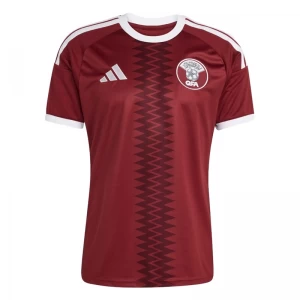 Katar Fußballtrikot WM 2026 Heimtrikot Herren