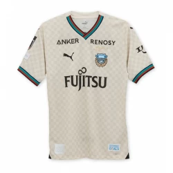 Kawasaki Frontale Fußballtrikot 2024-25 Auswärtstrikot Herren