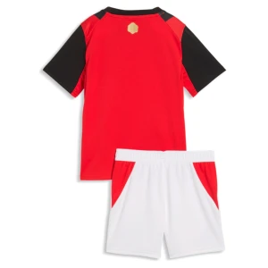 Kinder AC Milan Fußball Trikotsatz 2026-27 Heimtrikot