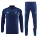 Kinder AFC Ajax Trainingsanzüge Sweatshirt 2023-24 Blau