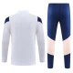 Kinder AFC Ajax Trainingsanzüge Sweatshirt 2023-24 Weiß