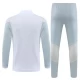 Kinder Algerien Trainingsanzüge Sweatshirt 2023-24 Weiß