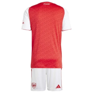 Kinder Arsenal FC Fußball Trikotsatz 2025-26 Heimtrikot