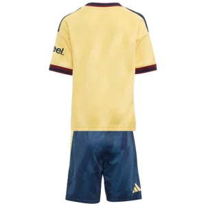Kinder Arsenal FC Fußball Trikotsatz 2026-27 Ausweichtrikot