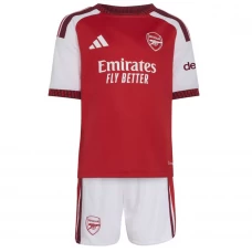 Kinder Arsenal FC Fußball Trikotsatz 2026-27 Heimtrikot