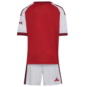 Kinder Arsenal FC Fußball Trikotsatz 2026-27 Heimtrikot