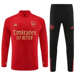 Kinder Arsenal FC Trainingsanzüge Sweatshirt 2023-24 Rot