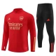 Kinder Arsenal FC Trainingsanzüge Sweatshirt 2023-24 Rot