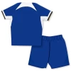 Kinder Chelsea FC Fußball Trikotsatz 2023-24 Heimtrikot