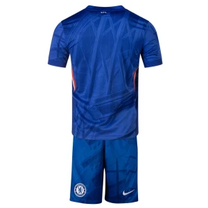 Kinder Chelsea FC Fußball Trikotsatz 2025-26 Heimtrikot
