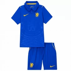 Kinder Chelsea FC Fußball Trikotsatz 2026-27 Heimtrikot