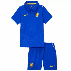 Kinder Chelsea FC Fußball Trikotsatz 2026-27 Heimtrikot