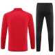 Kinder China Trainingsanzüge Sweatshirt 2023-24 Rot