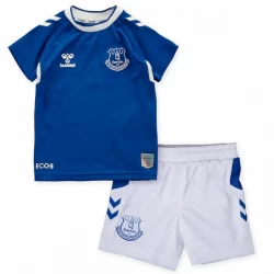 Kinder Everton FC Fußball Trikotsatz 2022-23 Heimtrikot