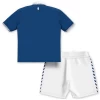 Kinder Everton FC Fußball Trikotsatz 2023-24 Heimtrikot