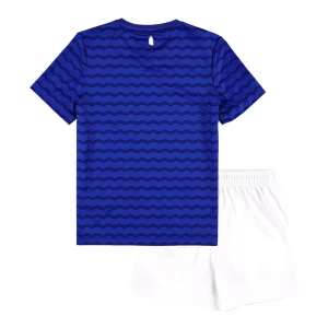 Kinder Everton FC Fußball Trikotsatz 2025-26 Heimtrikot