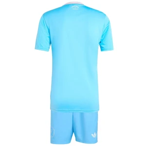 Kinder Inter Miami CF Fußball Trikotsatz 2025-26 Ausweichtrikot