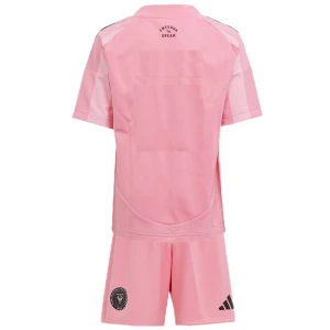 Kinder Inter Miami CF Fußball Trikotsatz 2025-26 Heimtrikot