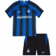 Kinder Inter Milan Fußball Trikotsatz 2022-23 Heimtrikot