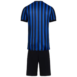 Kinder Inter Milan Fußball Trikotsatz 2025-26 Heimtrikot