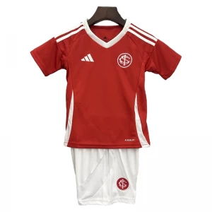 Kinder Internacional Fußball Trikotsatz 2025-26 Heimtrikot