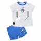 Kinder Italien Fußball Trikotsatz 2022 Auswärtstrikot
