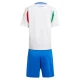 Kinder Italien Fußball Trikotsatz 2024 Auswärtstrikot