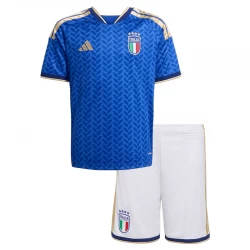 Kinder Italien Fußball Trikotsatz 2026 Heimtrikot