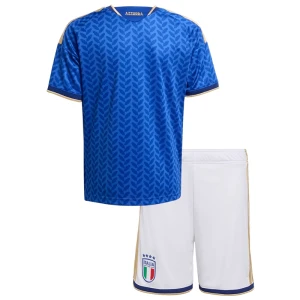 Kinder Italien Fußball Trikotsatz 2026 Heimtrikot