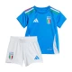 Kinder Italien Fußball Trikotsatz EM 2024 Heimtrikot
