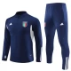 Kinder Italien Trainingsanzüge Sweatshirt 2023-24 Blau