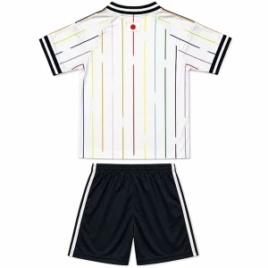 Kinder Japan Fußball Trikotsatz WM 2026 Auswärtstrikot