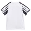 Kinder Juventus FC Fußball Trikotsatz 2025-26 Heimtrikot