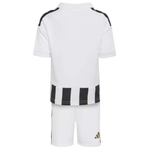 Kinder Juventus FC Fußball Trikotsatz 2026-27 Heimtrikot