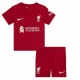 Kinder Liverpool FC Fußball Trikotsatz 2022-23 Heimtrikot