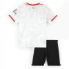 Kinder Liverpool FC Fußball Trikotsatz 2024-25 Ausweichtrikot
