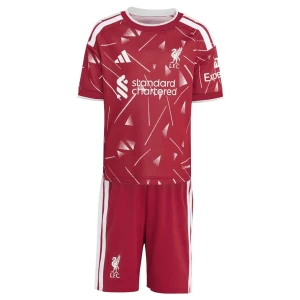 Kinder Liverpool FC Fußball Trikotsatz 2026-27 Heimtrikot