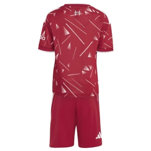 Kinder Liverpool FC Fußball Trikotsatz 2026-27 Heimtrikot