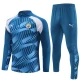 Kinder Manchester City Trainingsanzüge Sweatshirt 2023-24 Camo