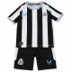 Kinder Newcastle United Fußball Trikotsatz 2022-23 Heimtrikot