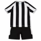 Kinder Newcastle United Fußball Trikotsatz 2022-23 Heimtrikot