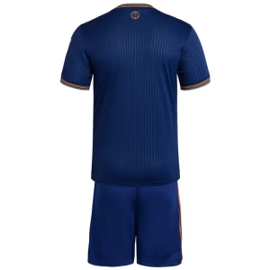 Kinder Newcastle United Fußball Trikotsatz 2025-26 Ausweichtrikot