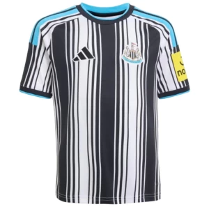 Kinder Newcastle United Fußball Trikotsatz 2026-27 Heimtrikot